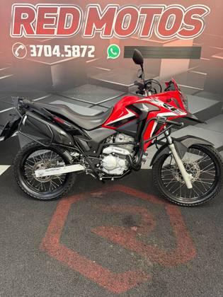 HONDA XRE 300 RALLY 